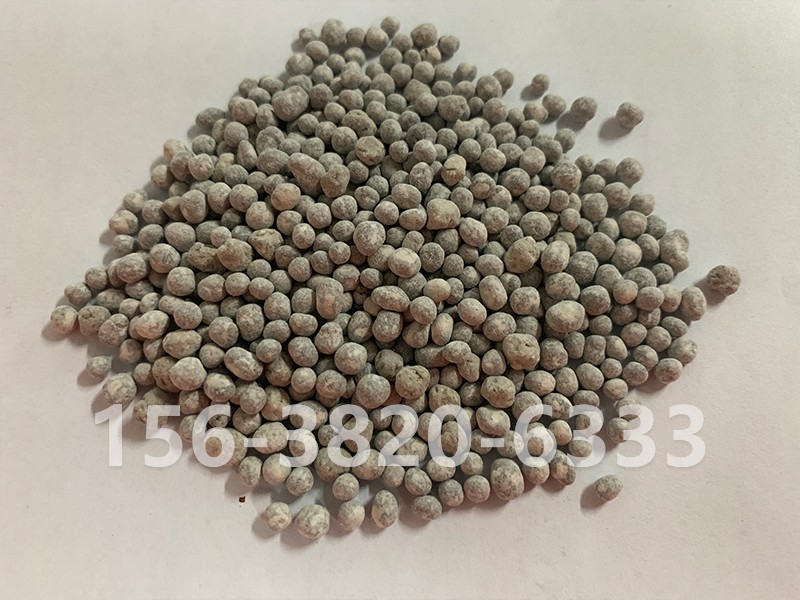 石膏粉膨潤土顆粒