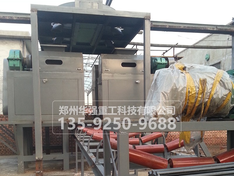 制造有機(jī)肥機(jī)械設(shè)備