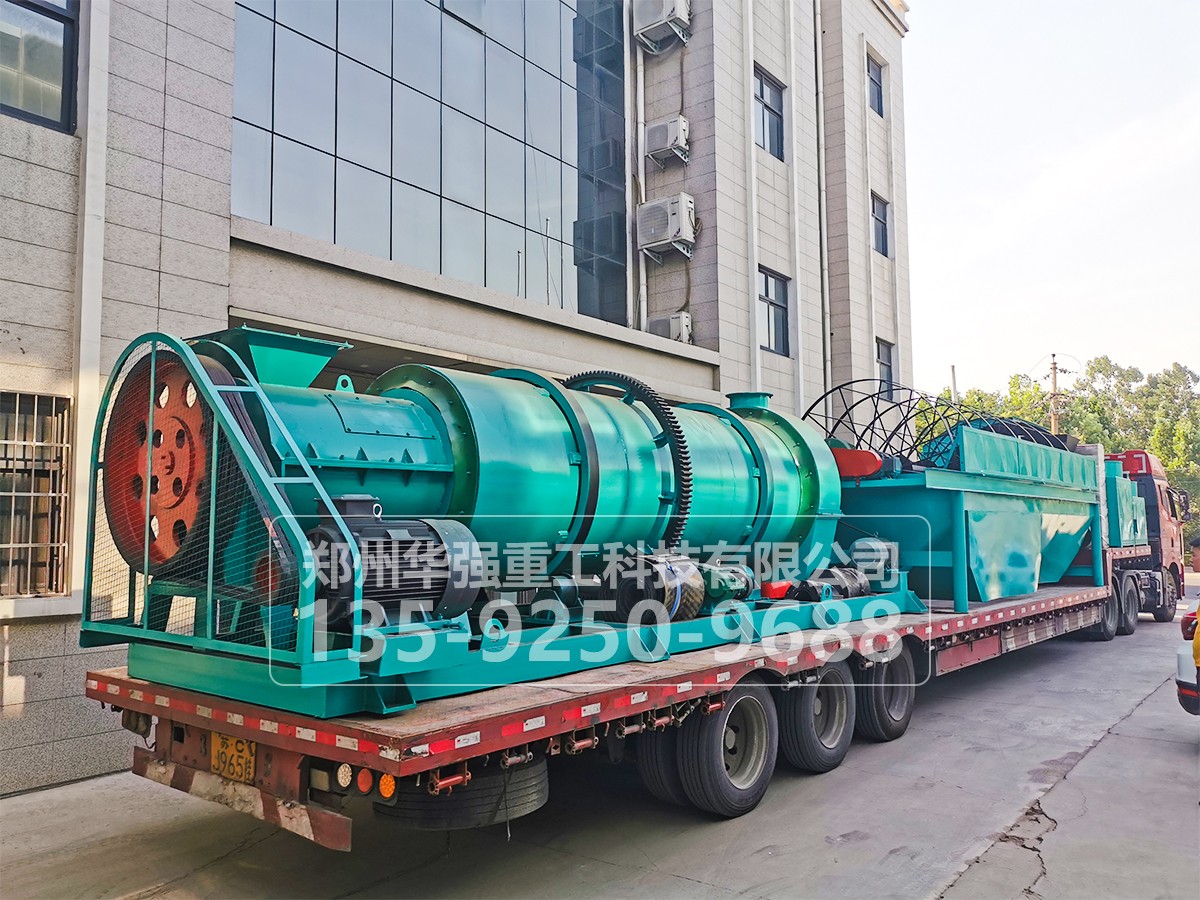 有機(jī)肥生產(chǎn)堆肥過程中的臭氣怎么有效去除？