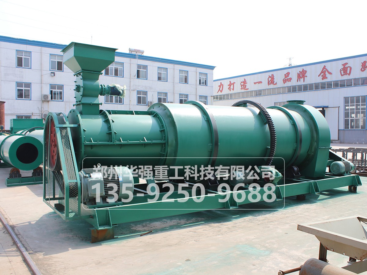 秸稈加工有機(jī)肥工藝重點(diǎn)