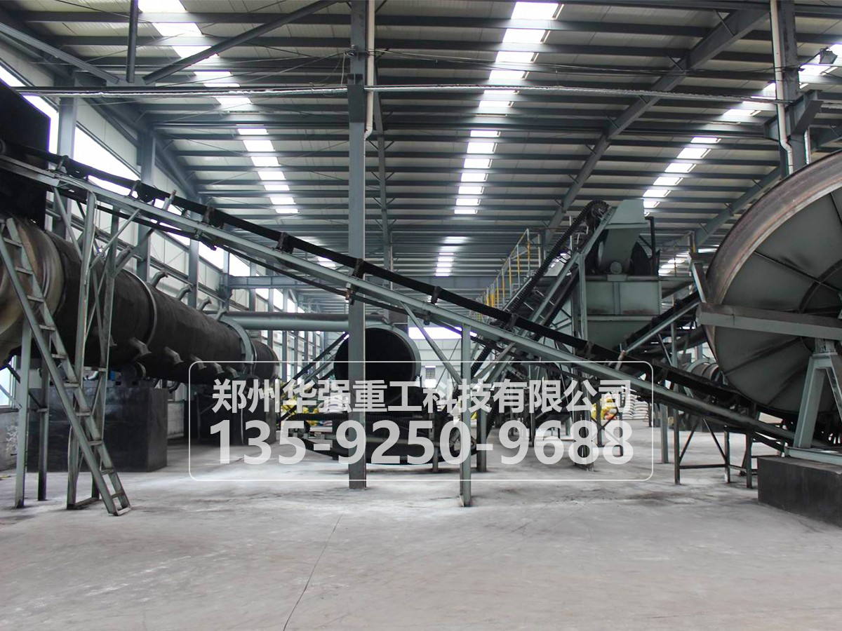 圓盤(pán)造粒機(jī)結(jié)構(gòu)特點(diǎn)