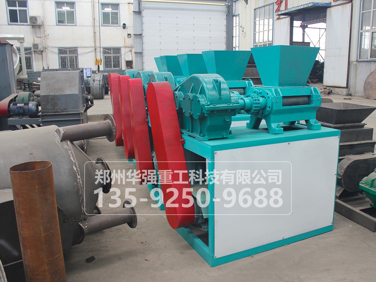 有機(jī)肥對(duì)輥擠壓造粒機(jī)適應(yīng)哪些原料