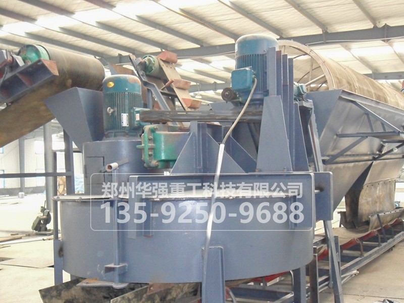 全套生產(chǎn)有機肥設(shè)備