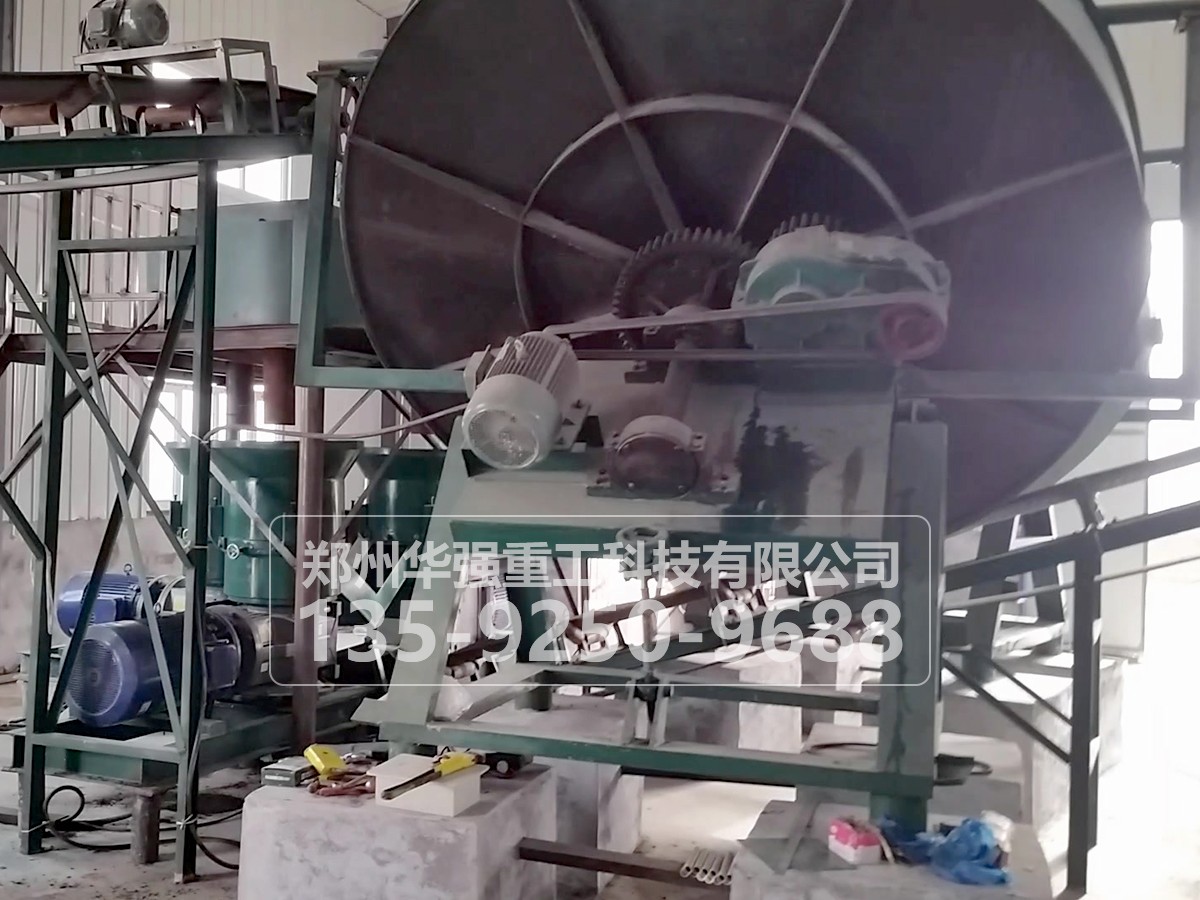 豬糞加工有機肥生產(chǎn)設(shè)備