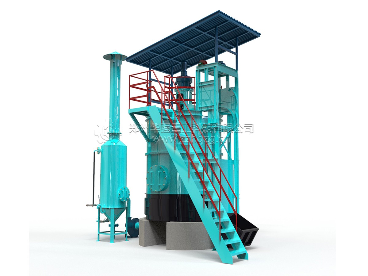 發酵有機肥設備